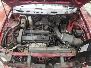 2003 Ford ZX2 ZX2 Standard z VIN 3FAFP11313R101840, wystawiony jako Copart lot #49774835 z przebiegiem 57 241 mil mil oraz Nie do naprawy. Historia ofert i sprzedaży dostępna na DreamBid. Obrazek 11.