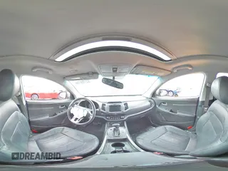 2012 Kia Sportage SX с VIN KNDPCCA60C7347124, выставлен на аукционе Copart как лот 82709734 с пробегом 79 607 миль миль и Списание • Salvage title. История ставок и продаж доступна на DreamBid. Изображение 15.