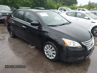 2015 Nissan Sentra SL z VIN 3N1AB7APXFY228043, wystawiony jako IAAI lot #42417445 z przebiegiem 160 746 mil mil oraz . Historia ofert i sprzedaży dostępna na DreamBid. Obrazek 1.