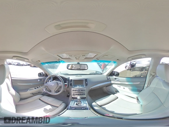 2013 Infiniti G37 Journey with VIN JN1CV6AP0DM711938, listed as a Copart auction lot 50968815 with Not provided miles and Salvage title. Bid and sale history available at DreamBid. Image 12.