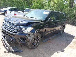 2019 Ford Expedition Max Limited с VIN 1FMJK2ATXKEA51137, выставлен на аукционе IAAI как лот 42240744 с пробегом 119 565 миль миль и . История ставок и продаж доступна на DreamBid. Изображение 2.