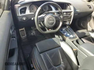 2017 Audi S5 z VIN WAUC4AFR6HA000665, wystawiony jako Copart lot #42723335 z przebiegiem 61 619 mil mil oraz Szkody całkowita. Historia ofert i sprzedaży dostępna na DreamBid. Obrazek 8.