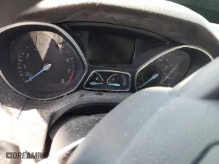 2016 Ford Focus SE with VIN 1FADP3K25GL270305, listed as a Copart auction lot 50393005 with 0 mi miles and Salvage Title. Bid and sale history available at carsss.com. Image 9.