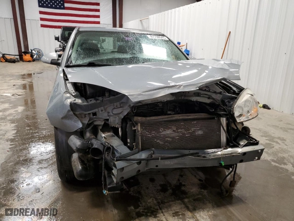 2007 Chevrolet Malibu LT w/2LT with VIN 1G1ZT58N47F247811, listed as a Copart auction lot 47708545 with 116,427 mi miles and Salvage Title. Bid and sale history available at carsss.com. Image 5.