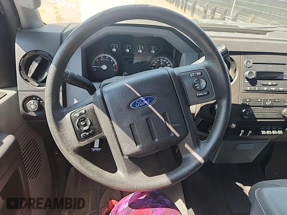 2015 Ford F-250 XLT with VIN 1FT7X2B61FEA77768, listed as a IAAI auction lot 42631312 with 81,314 mi miles and . Bid and sale history available at DreamBid. Image 9.