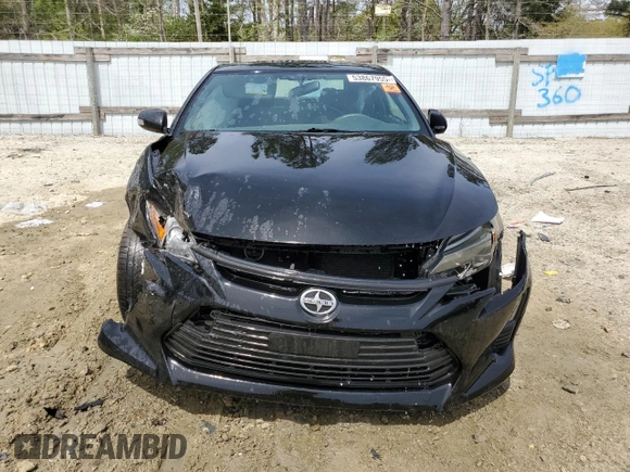 2016 Scion tC z VIN JTKJF5C75GJ013834, wystawiony jako Copart lot #53867955 z przebiegiem 245 467 mil mil oraz Szkody całkowita. Historia ofert i sprzedaży dostępna na DreamBid. Obrazek 5.