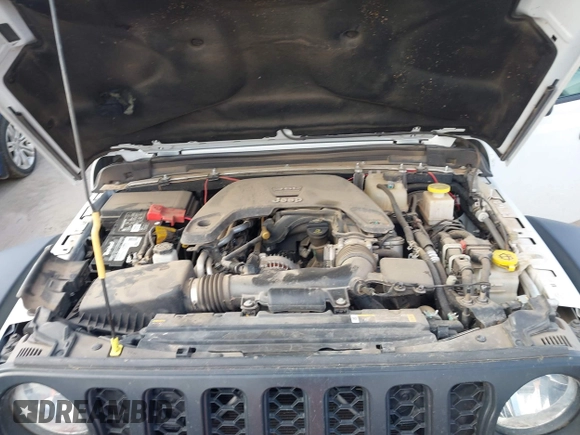 2021 Jeep Gladiator Mojave с VIN 1C6JJTEG0ML609125, выставлен на аукционе IAAI как лот 41570165 с пробегом 42 071 миль миль и . История ставок и продаж доступна на DreamBid. Изображение 10.