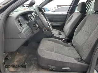 2008 Ford Police Interceptor с VIN 2FAHP71V28X162023, выставлен на аукционе Copart как лот 60856695 с пробегом 89 293 миль миль и Чистый • Clean title. История ставок и продаж доступна на DreamBid. Изображение 7.
