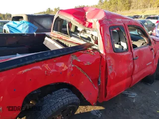2006 Toyota Tacoma with VIN 5TEUU42N96Z293458, listed as a IAAI auction lot 41217440 with 78,805 mi miles. Bid and sale history available at carsss.com. Image 6.