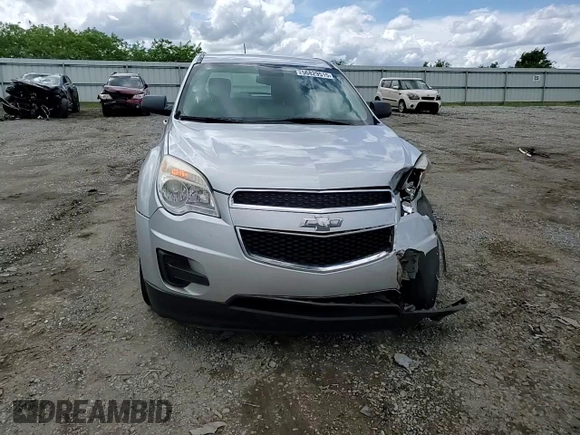 2015 Chevrolet Equinox LS z VIN 1GNALAEK1FZ103774, wystawiony jako Copart lot #56829515 z przebiegiem 144 733 mil mil oraz Szkoda całkowita • Salvage title. Historia ofert i sprzedaży dostępna na DreamBid. Obrazek 14.