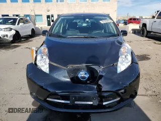 2017 Nissan LEAF SL with VIN 1N4BZ0CP6HC304425, listed as a Copart auction lot 67329052 with 37,315 mi miles. Bid and sale history available at carsss.com. Image 5.