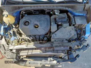 2018 Hyundai Tucson SEL with VIN KM8J3CA40JU642383, listed as a Copart auction lot 57391165 with 179,259 mi miles and Salvage title. Bid and sale history available at DreamBid. Image 12.