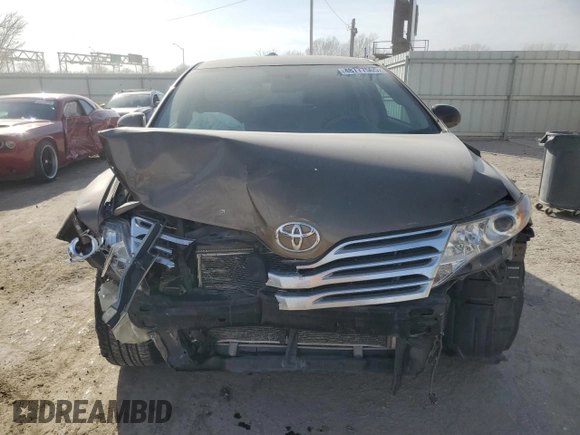 2009 Toyota Venza z VIN 4T3BK11A99U004721, wystawiony jako Copart lot #48777565 z przebiegiem 184 591 mil mil oraz Szkoda całkowita • Salvage title. Historia ofert i sprzedaży dostępna na DreamBid. Obrazek 5.