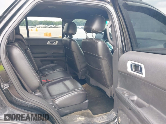 2013 Ford Explorer Sport с VIN 1FM5K8GT4DGC05148, выставлен на аукционе IAAI как лот 42302128 с пробегом 157 780 миль миль и . История ставок и продаж доступна на DreamBid. Изображение 8.