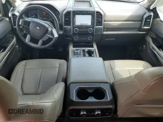 2021 Ford Expedition XLT with VIN 1FMJU1JT6MEA04422, listed as a Copart auction lot 53666285 with 114,992 mi miles and Non repairable. Bid and sale history available at DreamBid. Image 8.
