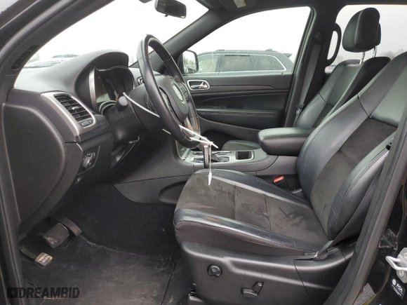 2021 Jeep Grand Cherokee Laredo X with VIN 1C4RJEAG7MC680495, listed as a Copart auction lot 46915665 with 54,000 mi miles and Salvage Title. Bid and sale history available at carsss.com. Image 7.