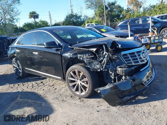 2014 Cadillac XTS with VIN 2G61L5S34E9261034, listed as a IAAI auction lot 41250779 with 178,218 mi miles. Bid and sale history available at carsss.com. Image 12.