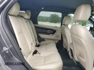 2016 Land Rover Discovery Sport HSE Lux z VIN SALCT2BG1GH569308, wystawiony jako Copart lot #59732645 z przebiegiem 172 327 mil mil oraz Czysty tytuł • Clean title. Historia ofert i sprzedaży dostępna na DreamBid. Obrazek 11.