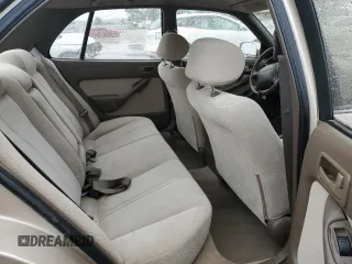 1995 Toyota Camry LE with VIN 4T1SK12E8SU548790, listed as a Copart auction lot 59390925 with 207,392 mi miles and Salvage title. Bid and sale history available at DreamBid. Image 10.