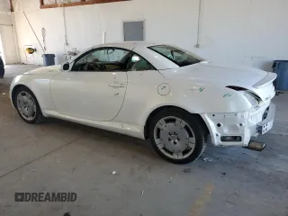 2003 Lexus SC 430 z VIN JTHFN48YX30045320, wystawiony jako Copart lot #57385515 z przebiegiem 104 178 mil mil oraz Szkoda całkowita • Salvage title. Historia ofert i sprzedaży dostępna na DreamBid. Obrazek 2.