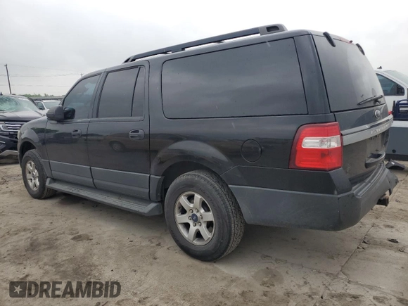 2016 Ford Expedition Max XL z VIN 1FMJK1GT1GEF15876, wystawiony jako Copart lot #52551725 z przebiegiem 117 103 mil mil oraz Szkoda całkowita • Salvage title. Historia ofert i sprzedaży dostępna na DreamBid. Obrazek 2.