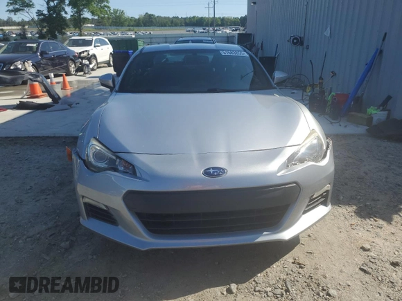 2016 Subaru BRZ Premium with VIN JF1ZCAB14G9604298, listed as a Copart auction lot 51683855 with 91,660 mi miles and Salvage Title. Bid and sale history available at DreamBid. Image 5.