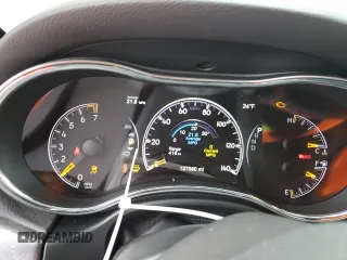 2018 Jeep Grand Cherokee Limited z VIN 1C4RJEBG6JC402701, wystawiony jako Copart lot #51462325 z przebiegiem 137 580 mil mil oraz Szkoda całkowita • Salvage title. Historia ofert i sprzedaży dostępna na DreamBid. Obrazek 9.