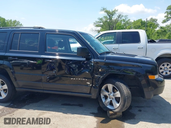 2015 Jeep Patriot High Altitude with VIN 1C4NJRFB1FD207191, listed as a IAAI auction lot 42199387 with 134,354 mi miles and . Bid and sale history available at DreamBid. Image 6.