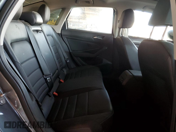 2021 Volkswagen Jetta SEL with VIN 3VWE57BU5MM030871, listed as a Copart auction lot 48423765 with 67,387 mi miles and Salvage title. Bid and sale history available at DreamBid. Image 10.