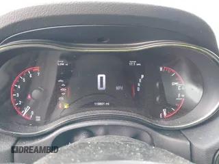 2018 Dodge Durango GT with VIN 1C4RDJDG7JC115655, listed as a IAAI auction lot 39537573 with 119,801 mi miles and . Bid and sale history available at DreamBid. Image 7.