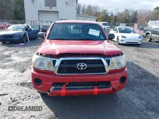 2011 Toyota Tacoma with VIN 5TFTX4CN4BX007289, listed as a IAAI auction lot 41152354 with 123,968 mi miles and . Bid and sale history available at DreamBid. Image 12.