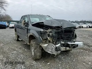 2020 Ford F-250 XL с VIN 1FT8X2BT4LED45086, выставлен на аукционе Copart как лот 45534235 с пробегом 69 750 миль миль и Списание • Salvage title. История ставок и продаж доступна на DreamBid. Изображение 11.