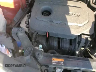 2017 Hyundai Santa Fe 2.4L с VIN 5XYZU3LB5HG384020, выставлен на аукционе Copart как лот 82374765 с пробегом 51 280 миль миль и Списание • Salvage title. История ставок и продаж доступна на DreamBid. Изображение 15.