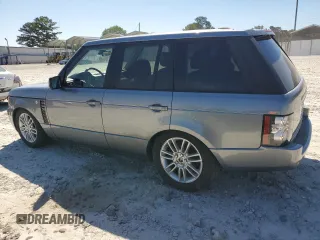 2012 Land Rover Range Rover HSE с VIN SALME1D40CA373309, выставлен на аукционе Copart как лот 65982015 с пробегом 122 444 миль миль и Чистый • Clean title. История ставок и продаж доступна на DreamBid. Изображение 2.