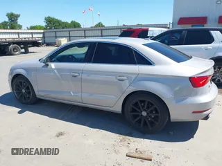 2015 Audi A3 Premium Plus z VIN WAUEFGFF3F1036709, wystawiony jako IAAI lot #42067857 z przebiegiem 109 667 mil mil oraz . Historia ofert i sprzedaży dostępna na DreamBid. Obrazek 14.