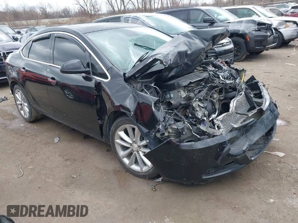 2016 Buick Verano Group with VIN 1G4PS5SK4G4166007, listed as a IAAI auction lot 41854203 with Not provided miles and . Bid and sale history available at DreamBid. Image 1.