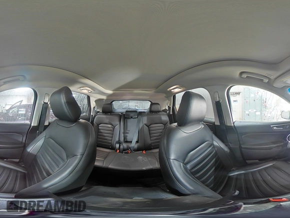 2020 Ford Edge SEL with VIN 2FMPK4J92LBA47624, listed as a Copart auction lot 52529195 with 70,773 mi miles and Salvage Title. Bid and sale history available at DreamBid. Image 14.