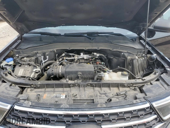 2022 Ford Explorer XLT z VIN 1FMSK7DH3NGA35931, wystawiony jako Copart lot #56413905 z przebiegiem 55 647 mil mil oraz Czysty tytuł • Clean title. Historia ofert i sprzedaży dostępna na DreamBid. Obrazek 12.