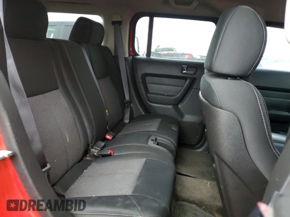 2006 Hummer H3 with VIN 5GTDN136268144256, listed as a Copart auction lot 78409014 with 252,606 mi miles and Clean Title. Bid and sale history available at carsss.com. Image 10.