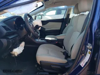2018 Subaru Impreza with VIN 4S3GKAA67J3616540, listed as a Copart auction lot 48381275 with 54,139 mi miles and Salvage Title. Bid and sale history available at carsss.com. Image 7.