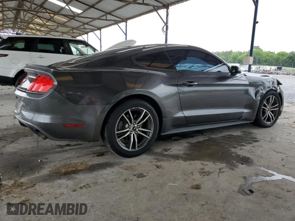 2016 Ford Mustang EcoBoost with VIN 1FA6P8TH2G5224413, listed as a Copart auction lot 56254885 with 131,990 mi miles and Salvage title. Bid and sale history available at DreamBid. Image 3.
