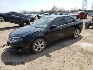 2012 Ford Fusion SE z VIN 3FAHP0HA1CR240275, wystawiony jako Copart lot #54240545 z przebiegiem 279 950 mil mil oraz Szkoda całkowita • Salvage title. Historia ofert i sprzedaży dostępna na DreamBid. Obrazek 1.