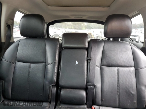 2013 Nissan Pathfinder SL with VIN 5N1AR2MM9DC638749, listed as a Copart auction lot 80803724 with 172,675 mi miles and Salvage Title. Bid and sale history available at carsss.com. Image 10.