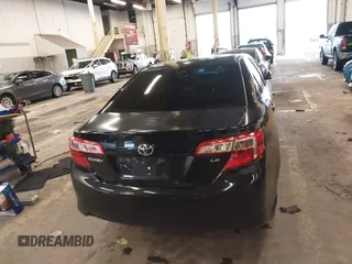 2012 Toyota Camry L with VIN 4T4BF1FK9CR257405, listed as a IAAI auction lot 41866028 with 131,461 mi miles. Bid and sale history available at carsss.com. Image 16.
