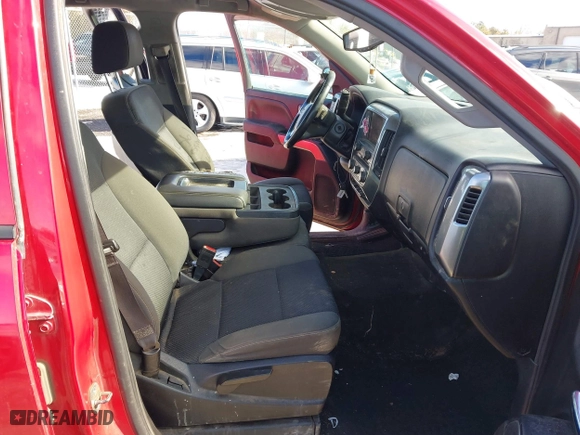 2014 Chevrolet Silverado 1500 LT with VIN 3GCUKREC0EG106440, listed as a IAAI auction lot 41635561 with 180,101 mi miles. Bid and sale history available at carsss.com. Image 5.