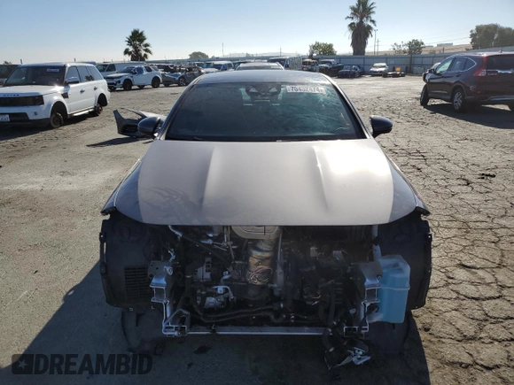 2020 Mercedes-Benz CLA with VIN W1K5J5BB3LN087873, listed as a Copart auction lot 70432474 with 20,085 mi miles and Salvage Title. Bid and sale history available at carsss.com. Image 5.