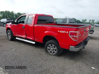 2013 Ford F-150 XL z VIN 1FTFX1EF4DFB74102, wystawiony jako IAAI lot #42612495 z przebiegiem 243 056 mil mil oraz . Historia ofert i sprzedaży dostępna na DreamBid. Obrazek 3.
