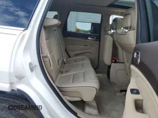 2015 Jeep Grand Cherokee Overland with VIN 1C4RJFCGXFC891616, listed as a Copart auction lot 61386065 with 90,011 mi miles and Salvage title. Bid and sale history available at DreamBid. Image 11.