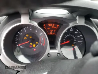 2013 Nissan Juke SV with VIN JN8AF5MV0DT228935, listed as a Copart auction lot 44657985 with 70,812 mi miles and Salvage Title. Bid and sale history available at carsss.com. Image 9.
