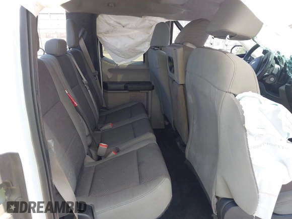 2015 Ford F-150 XL с VIN 1FTEX1C80FKD13359, выставлен на аукционе IAAI как лот 42483316 с пробегом 157 225 миль миль и . История ставок и продаж доступна на DreamBid. Изображение 8.